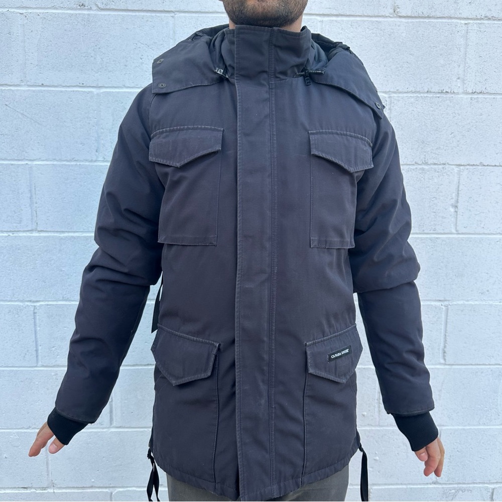 CANADA GOOSE CONSTABLE PARKA